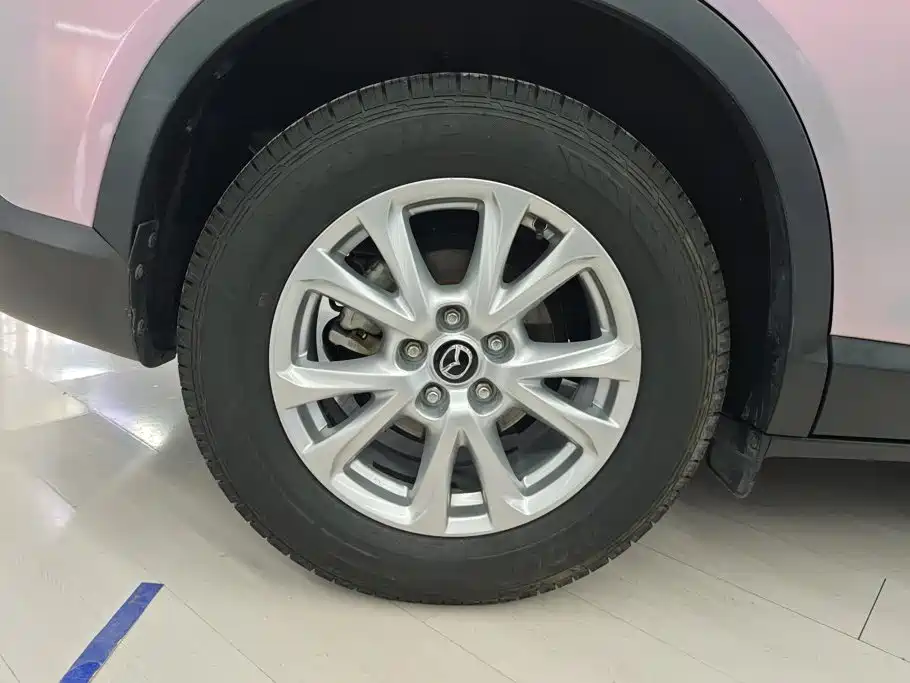 Mazda CX-4 — миниатюра 6