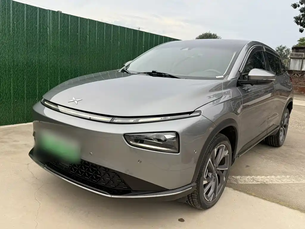 XPeng G3 — миниатюра 2