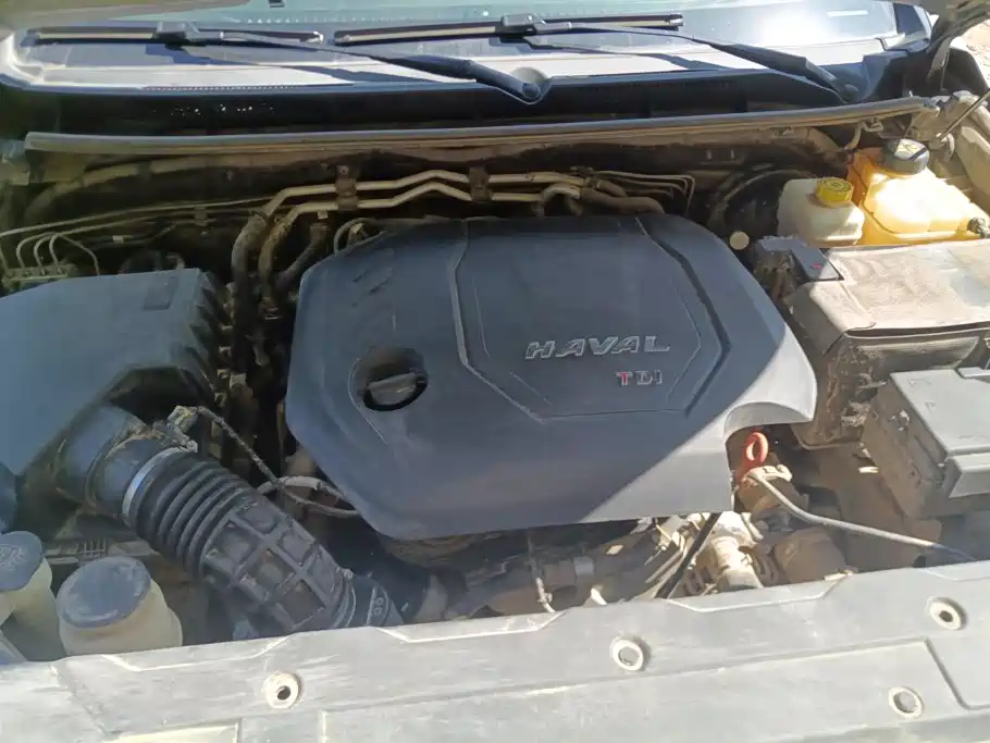 Haval H9 — миниатюра 10
