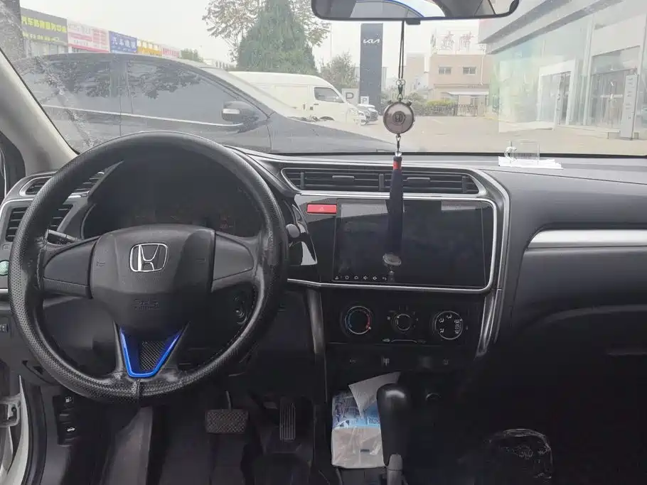 Honda Greiz — миниатюра 13