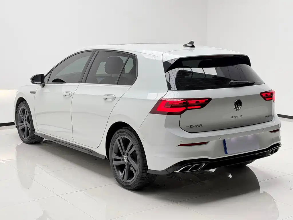 Volkswagen Golf — миниатюра 4