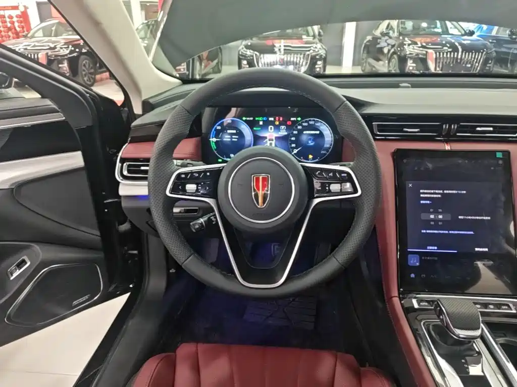 Hongqi Hongqi H5 PHEV — миниатюра 11