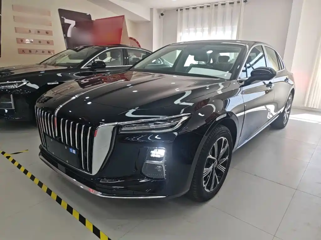 Hongqi Hongqi H5 PHEV — миниатюра 2