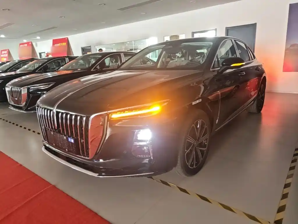 Hongqi Hongqi H5 PHEV