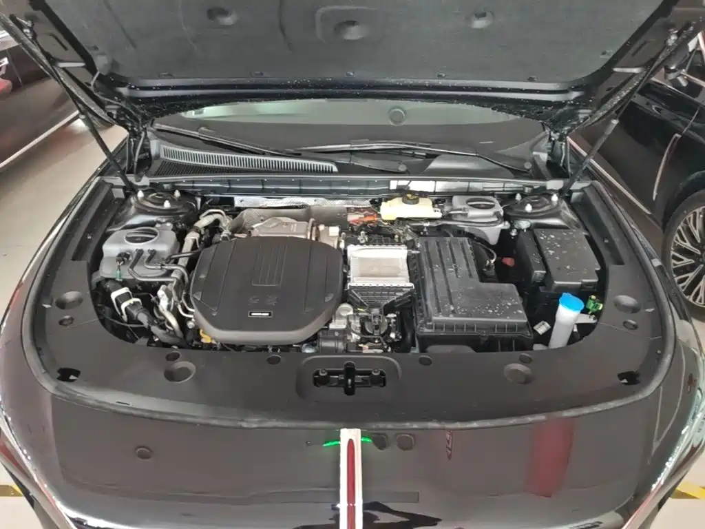 Hongqi Hongqi H5 PHEV — миниатюра 20