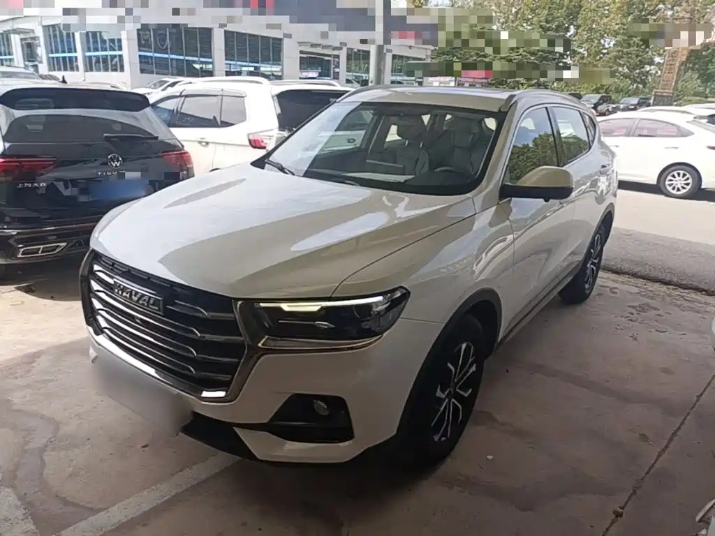 Haval H6 — миниатюра 2