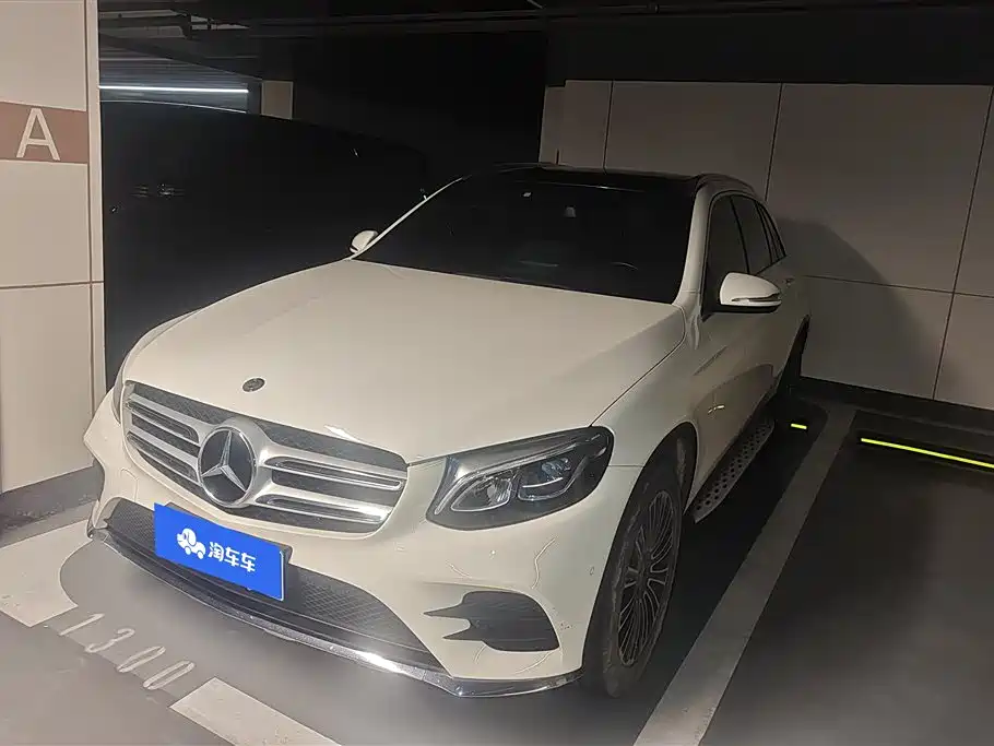 Купить Mercedes-Benz GLC