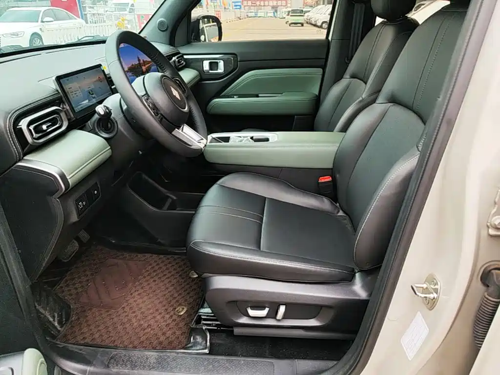 Baojun Yueye Plus — миниатюра 15