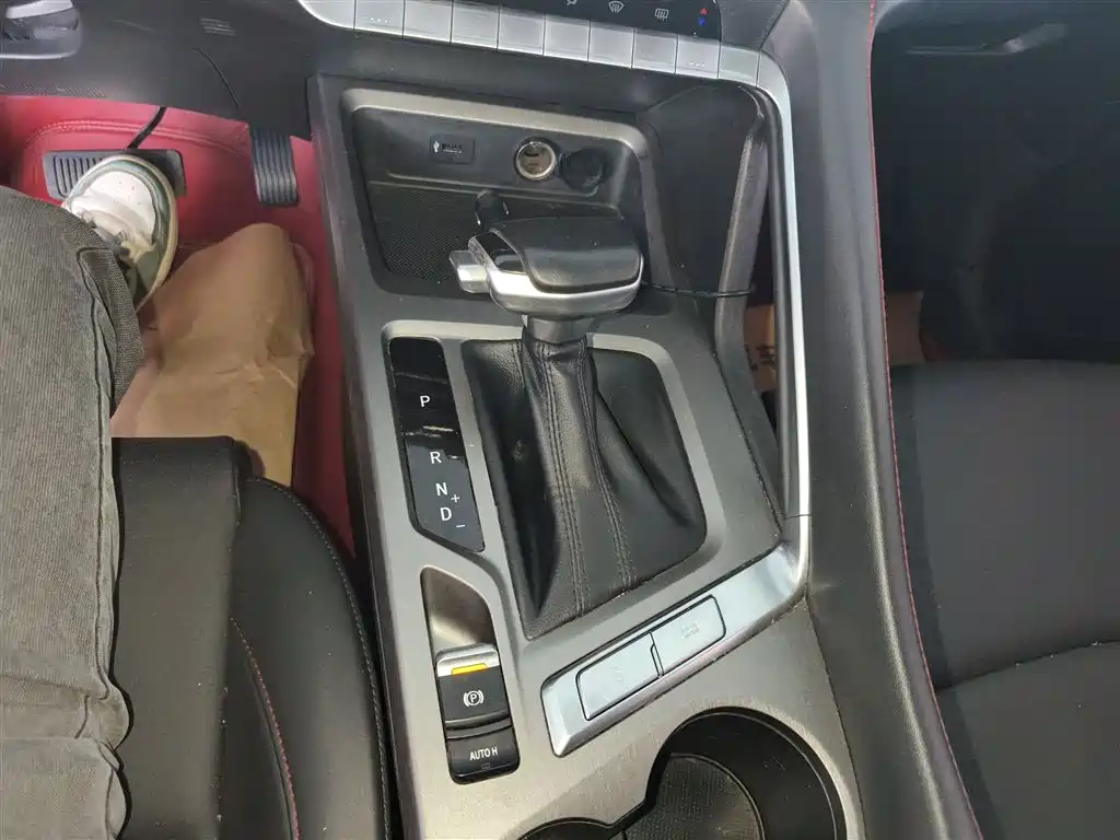 Changan CS35PLUS — фотографии объявления, Фото 14