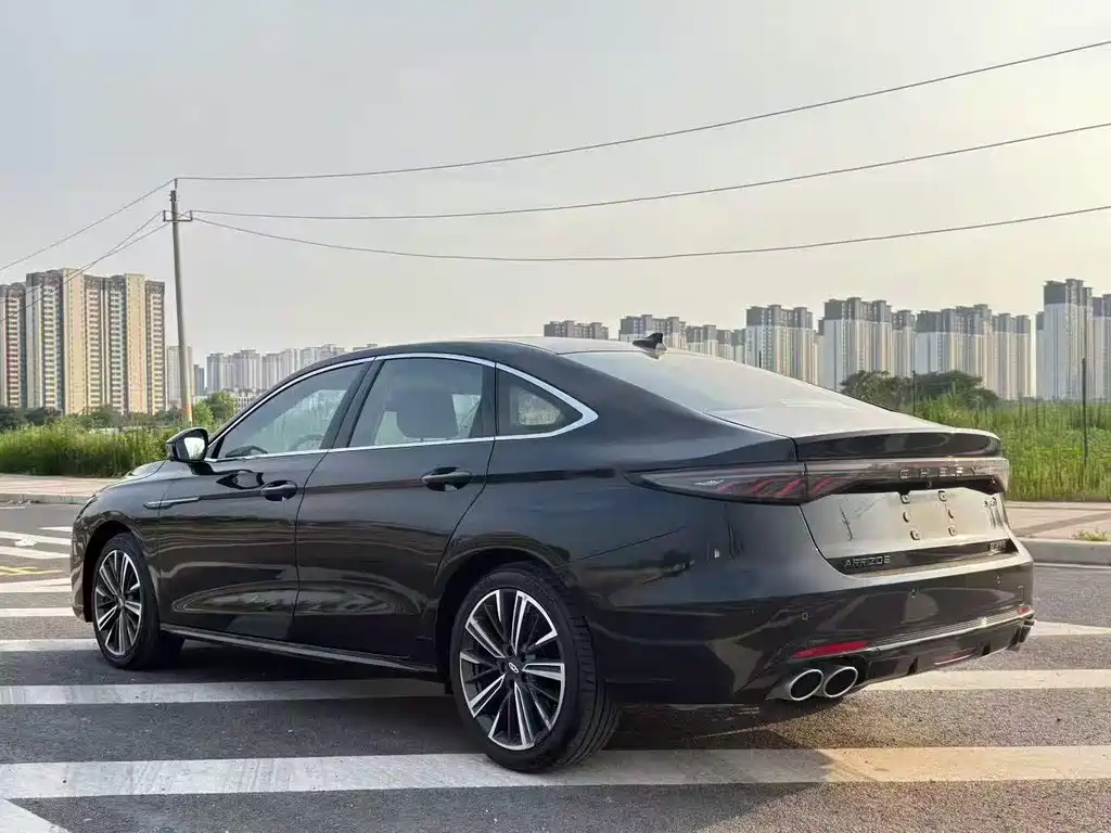 Chery Arrizo 8 PRO — миниатюра 8