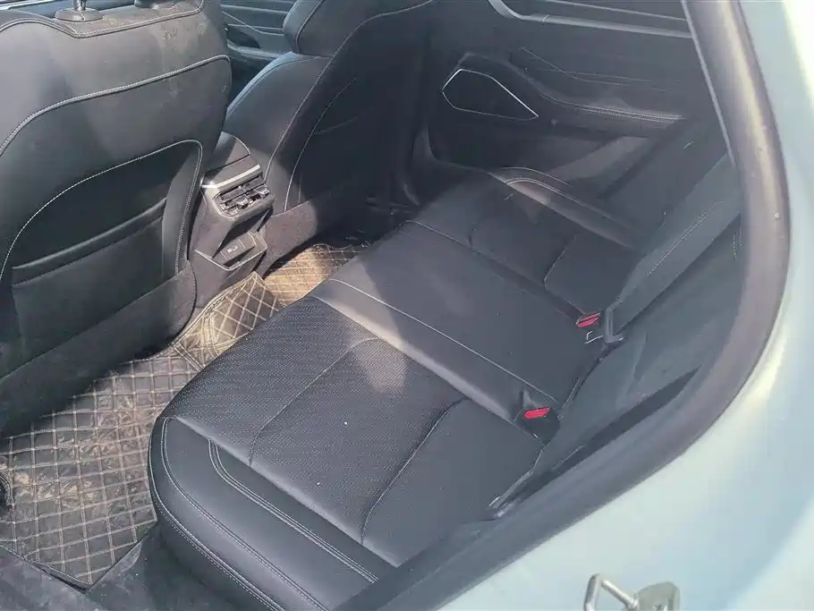 GEELY AUTOMOBILE EMGRAND