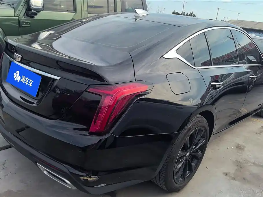 CADILLAC CT5