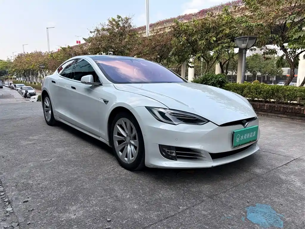 TESLA MODEL S