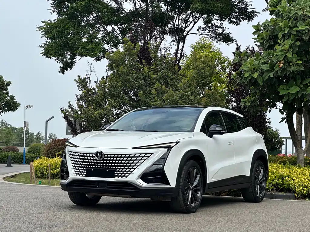 Changan UNI-T 2021