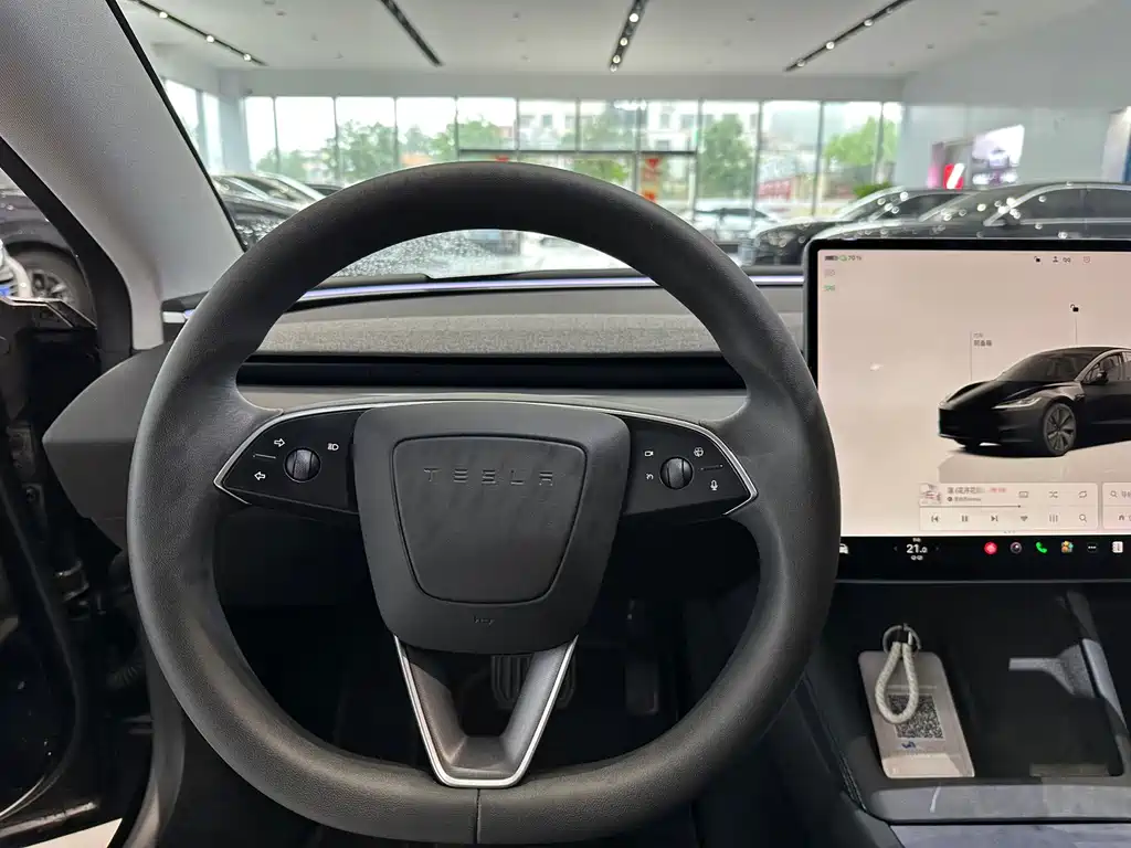 Tesla Model 3 — миниатюра 5