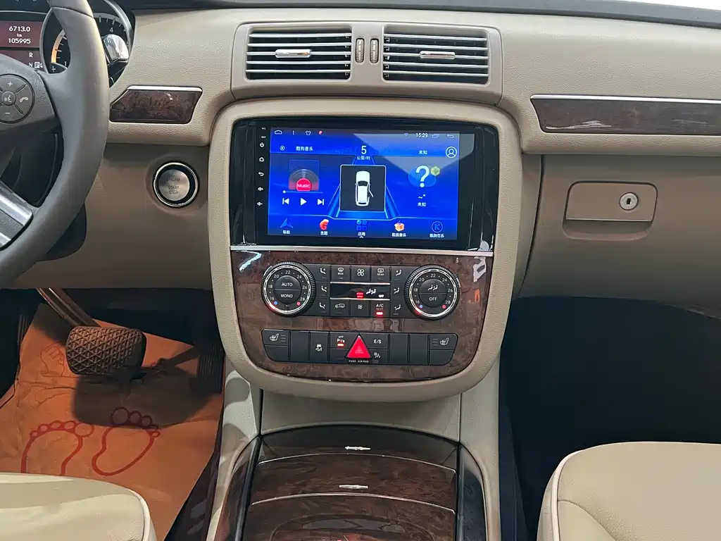 Mercedes-Benz R-Class — миниатюра 29