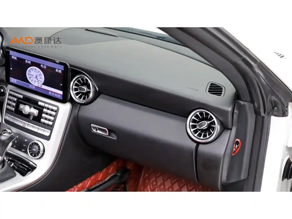 Mercedes-Benz SLK-Class — миниатюра 9