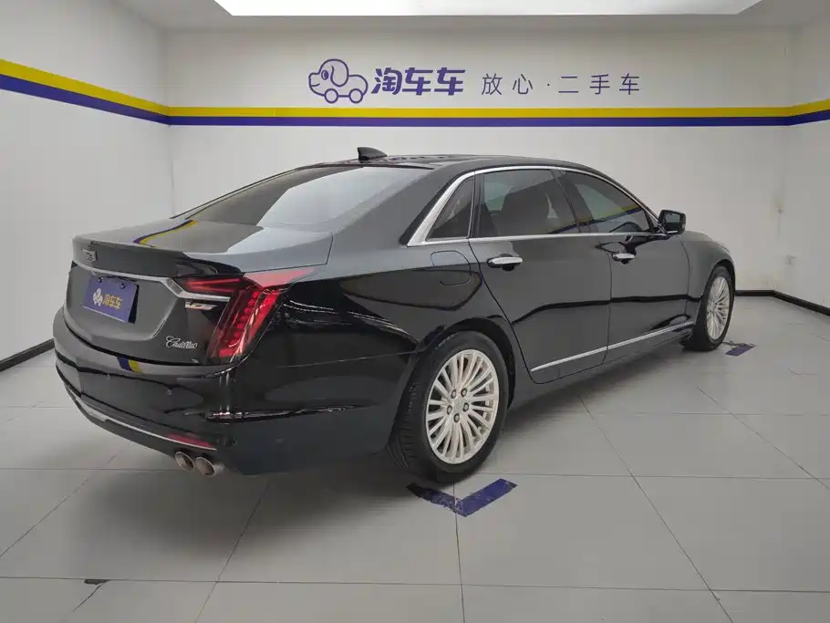 Cadillac CT6 — миниатюра 3