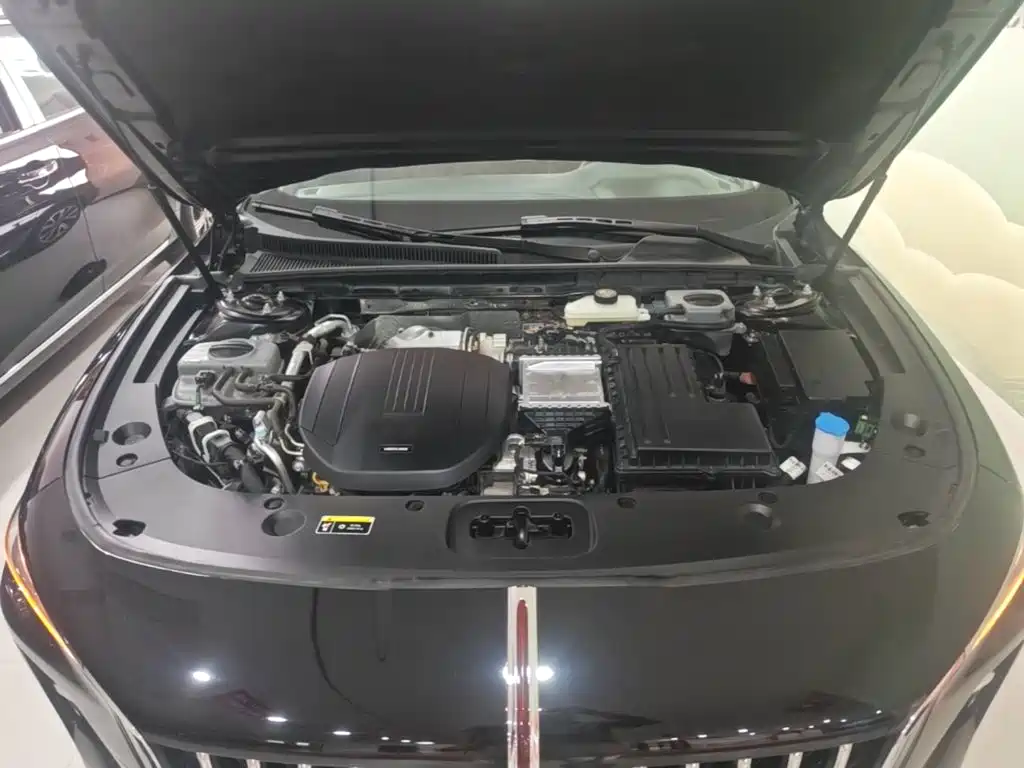 Hongqi Hongqi H5 PHEV — миниатюра 20
