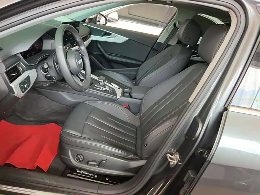 Audi A4L — миниатюра 15