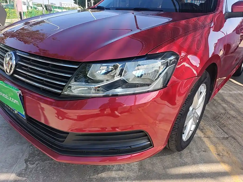 Volkswagen Lavida — миниатюра 24