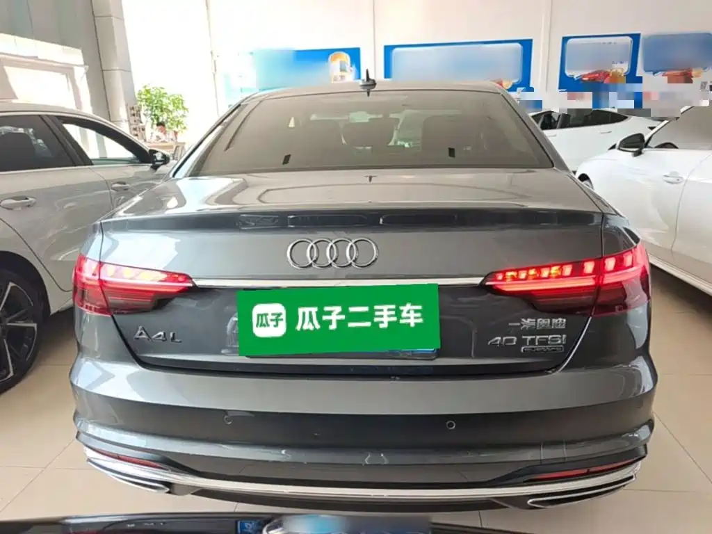 Audi A4L — миниатюра 6