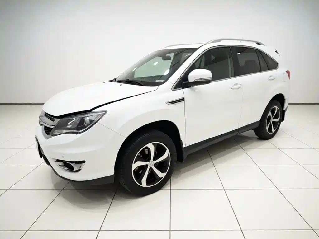 BYD S7 — миниатюра 2