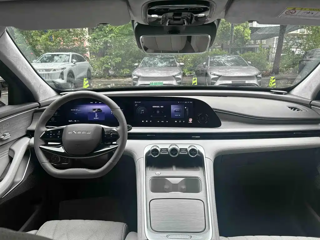Exeed Yaoguang C-DM — миниатюра 5