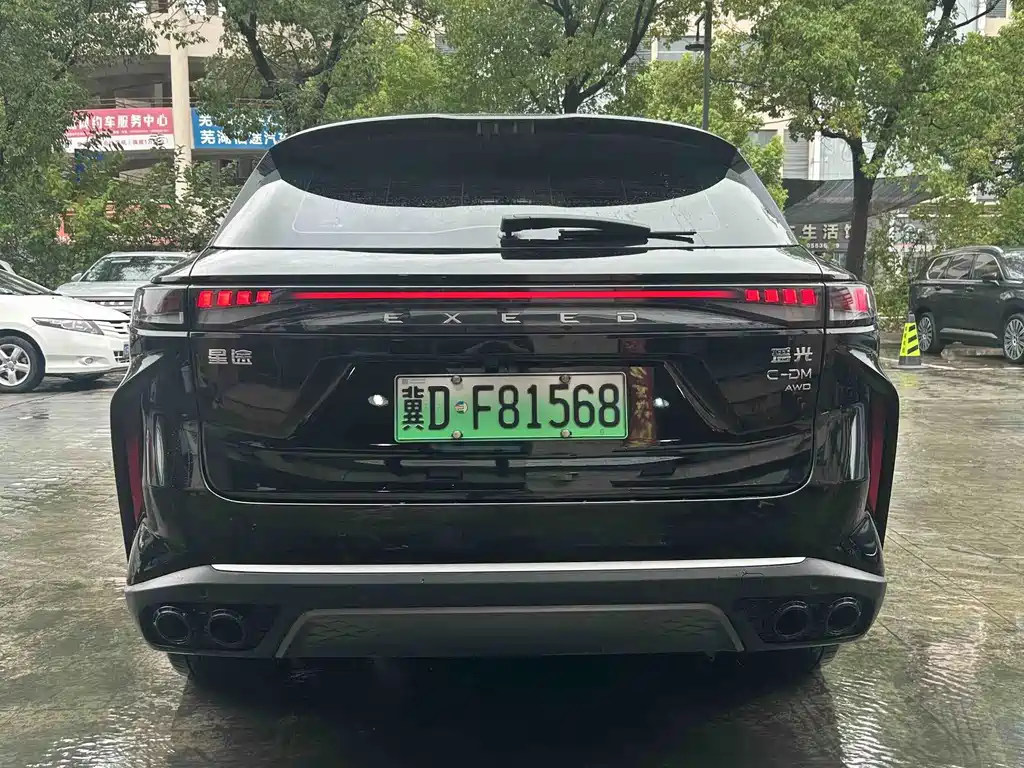 Exeed Yaoguang C-DM — миниатюра 11