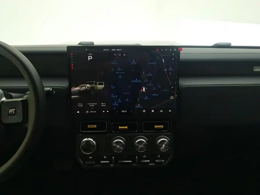 iCAR iCAR Super V23 — миниатюра 13