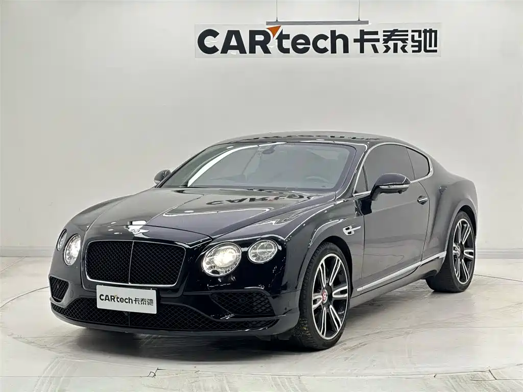 Bentley Continental 2015