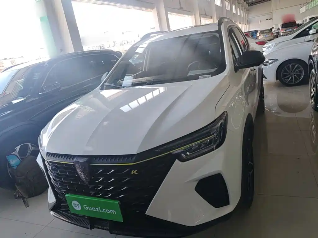 Roewe RX5 — миниатюра 3