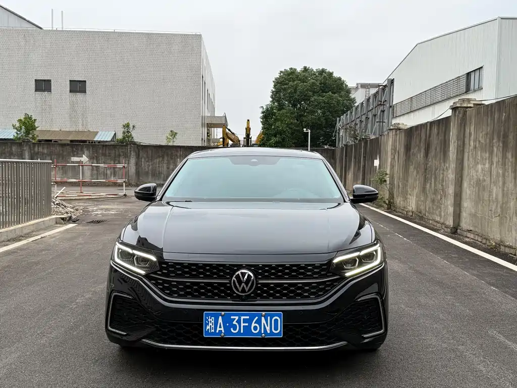 Volkswagen Passat — миниатюра 2