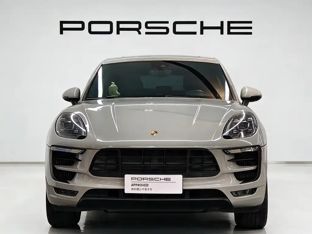 Porsche Macan — миниатюра 2