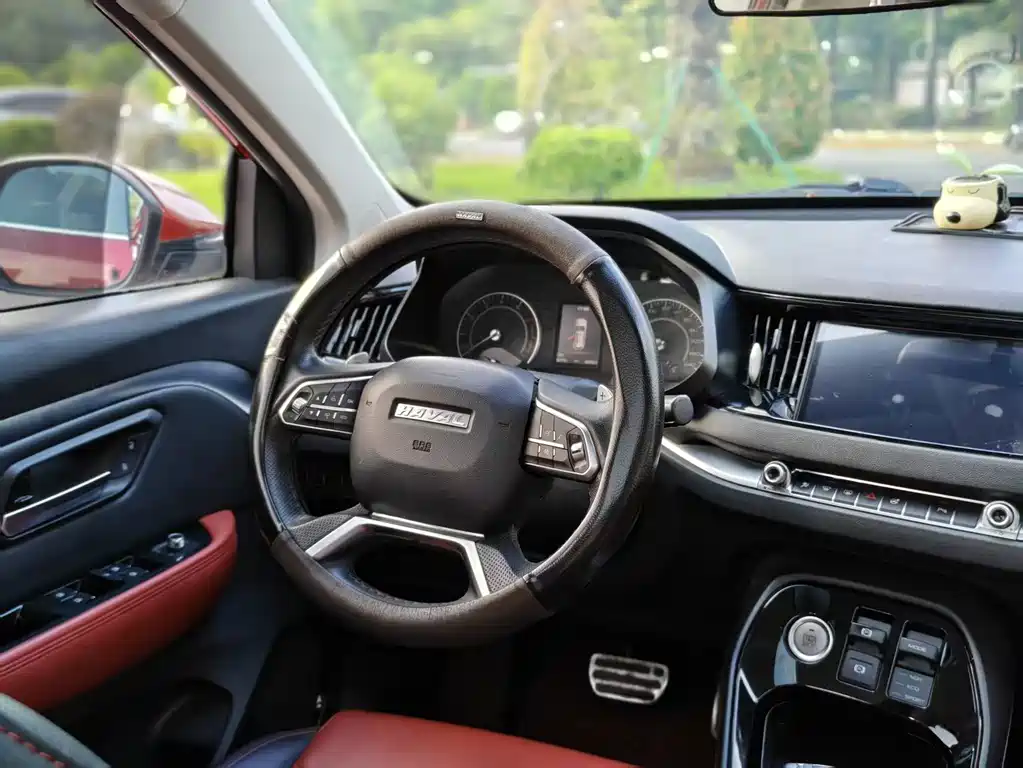 Haval H2s — миниатюра 13