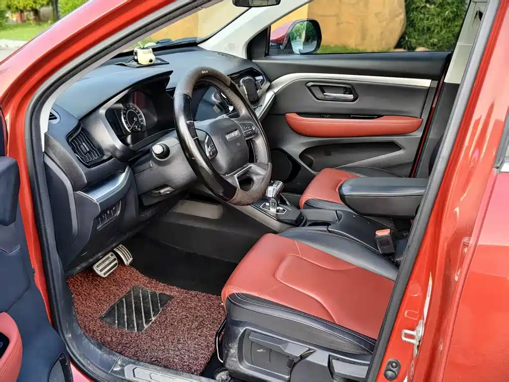 Haval H2s — миниатюра 10