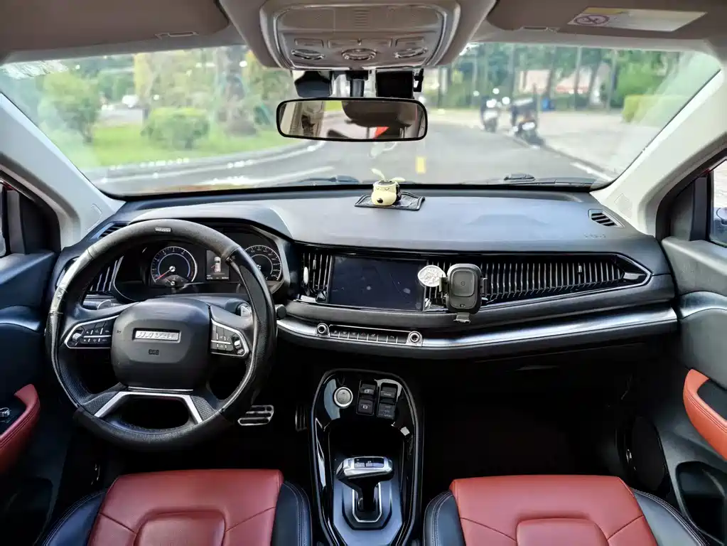 Haval H2s — миниатюра 11