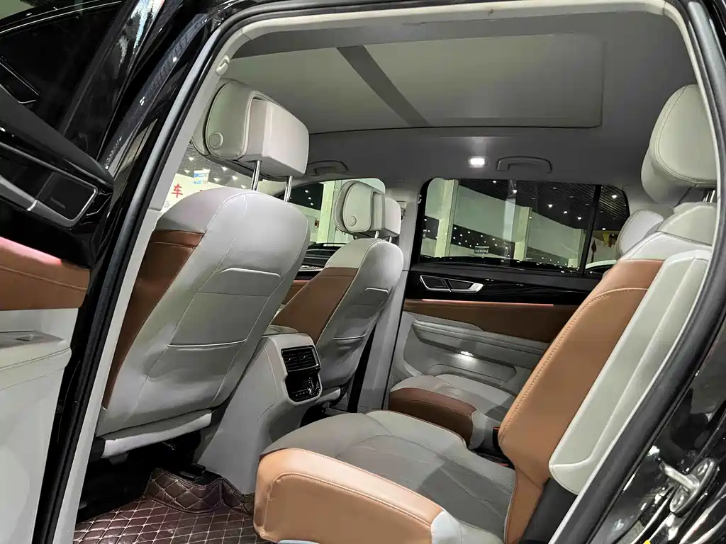 Volkswagen Teramont — миниатюра 8