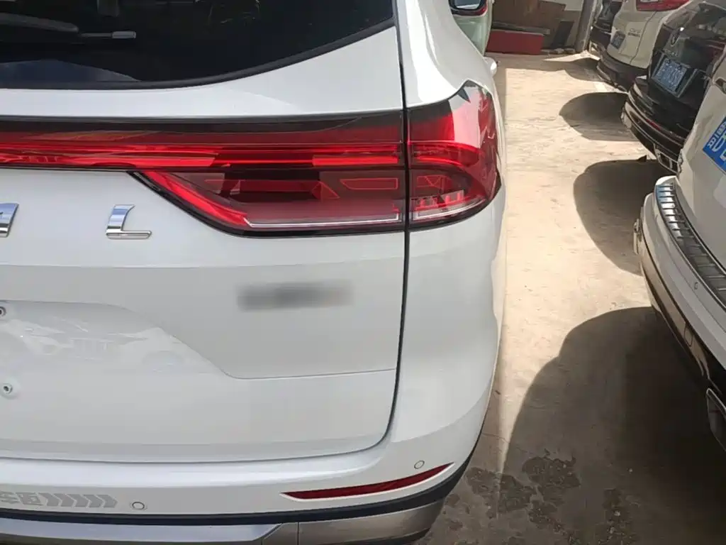 Haval H6 — миниатюра 8