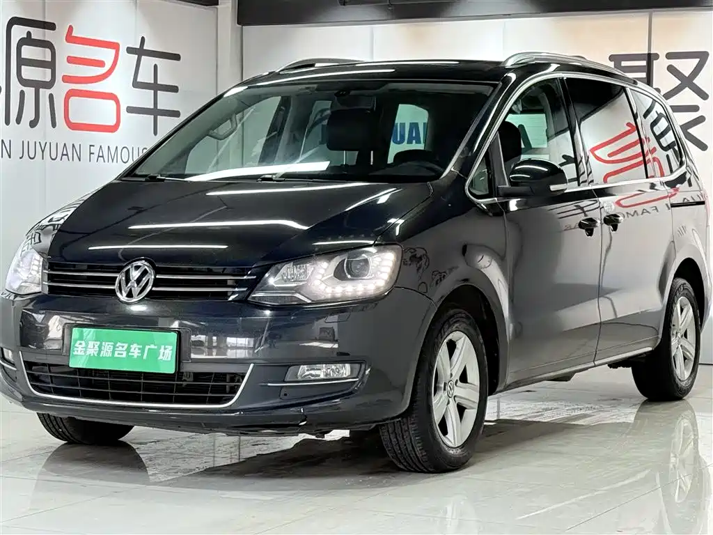 Купить Volkswagen Sharan