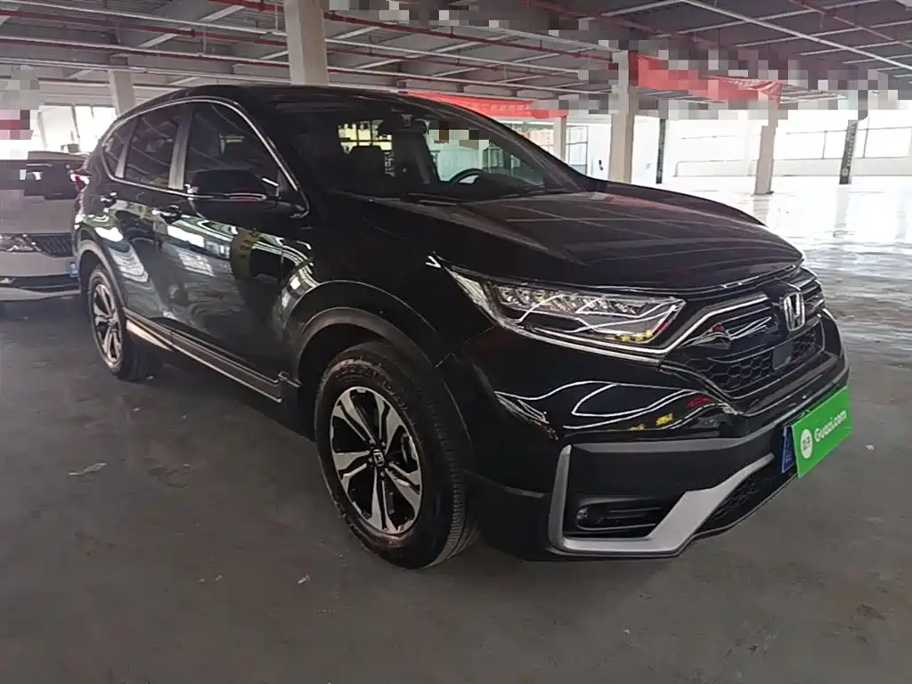 Honda CR-V 2021 240TURBO CVT