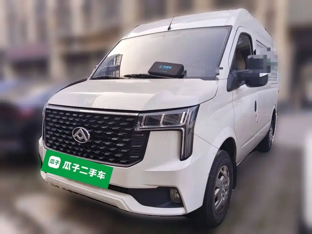 MAXUS V80