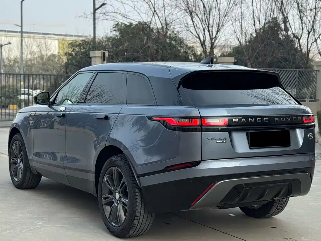 LAND ROVER RANGE ROVER STAR PULSE