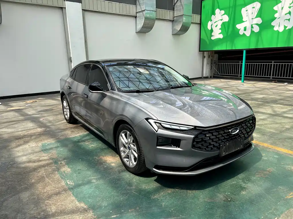 Ford Mondeo — миниатюра 3