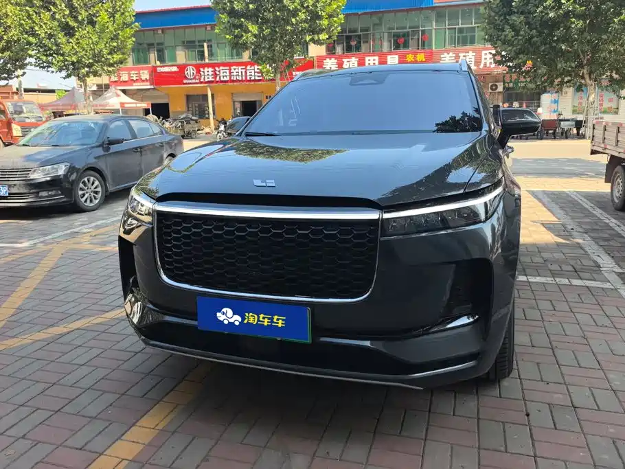 Li Auto Li ONE — миниатюра 2