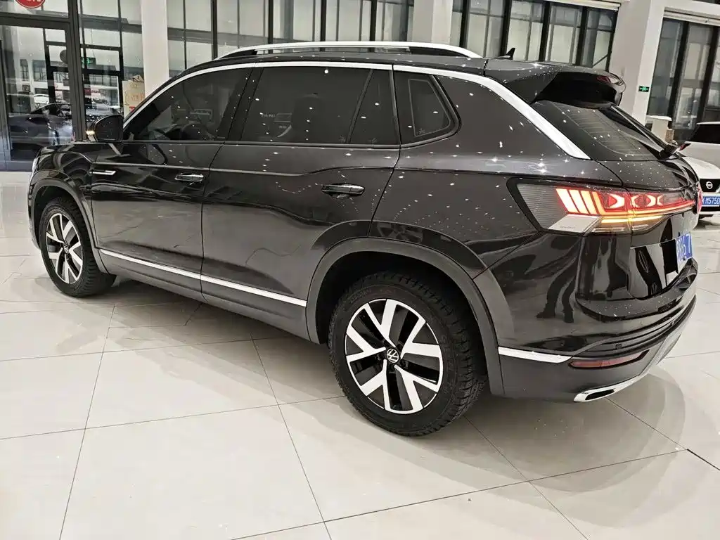Volkswagen Tayron — миниатюра 7