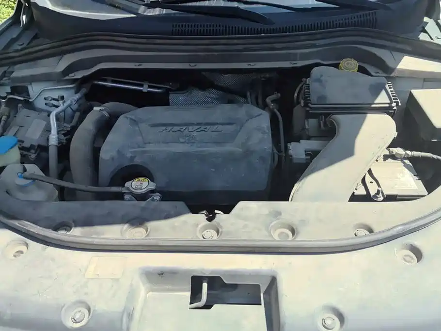 Haval H2s — миниатюра 10
