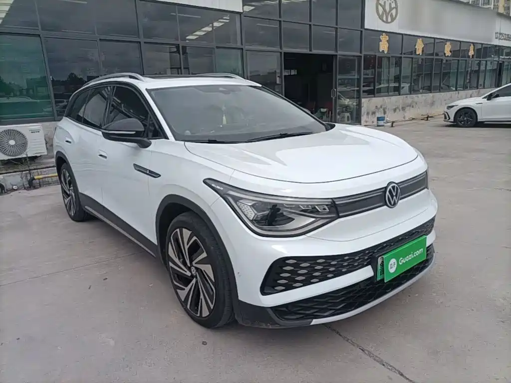 Volkswagen ID.6 X — миниатюра 4