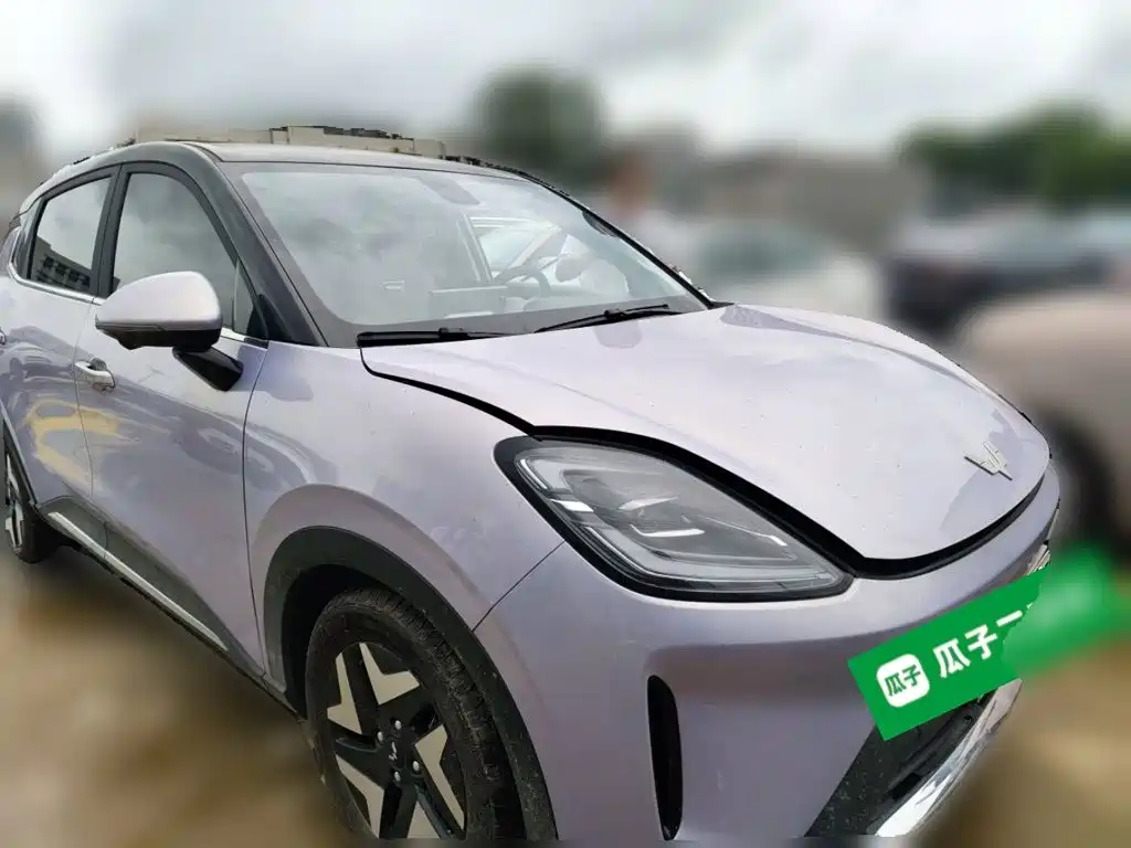 Wuling Bingo S — миниатюра 23