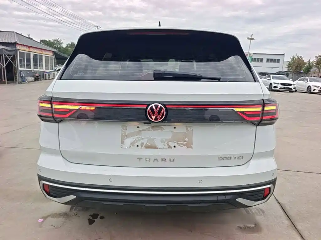 Volkswagen Tharu — миниатюра 6